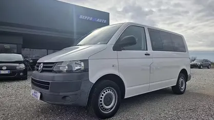 Usata VW Transporter 140 CV (102 kW) 2012 Furgone
