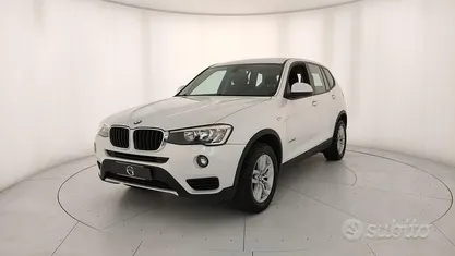 Usata 2017 BMW X3 xLine SUV | 22.900 € (Buon prezzo)