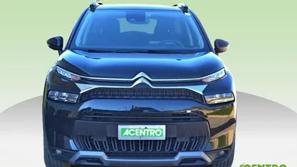 Usata Citroën C3 Aircross PureTech 110 CV (80 kW) 2024 Nero SUV