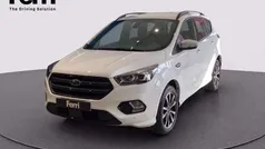 Bianco Usata 2019 Ford Kuga ST-Line SUV | 15.470 € (Buon prezzo)