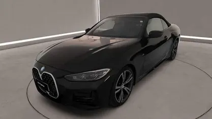 Usata BMW 420 Efficient Dynamics 184 CV (135 kW) 2021 Cabrio