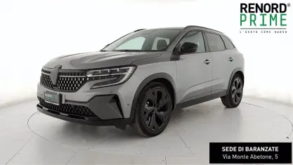 Usata Renault Austral Iconic Esprit Alpine 200 CV (147 kW) 2023 Grigio scuro SUV