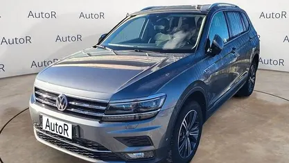 Grigio Usata 2020 VW Tiguan Allspace Advance SUV | 25.400 € (Ottimo prezzo)