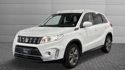 Usata Suzuki Vitara Cool 112 CV (82 kW) 2019 Bianco SUV