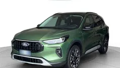 Verde Usata 2024 Ford Kuga Active X SUV | 32.900 € (Buon prezzo)