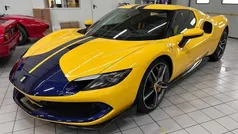 Giallo Usata 2022 Ferrari 296 Coupé | 305.000 € (Super prezzo)