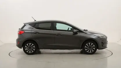 Usata Ford Fiesta Titanium 75 CV (55 kW) 2023 Argentoargento Utilitaria