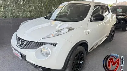 Usata Nissan Juke Tekna 110 CV (80 kW) 2014 SUV