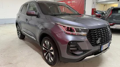 Usata DR DR 5.0 114 CV (83 kW) 2023 Grigio SUV