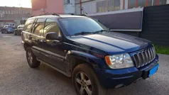 Usata 2003 Jeep Grand Cherokee SUV | 3990 € (Super prezzo)