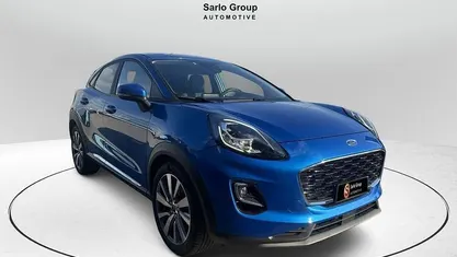 Usata Ford Puma Titanium X 124 CV (91 kW) 2023 SUV