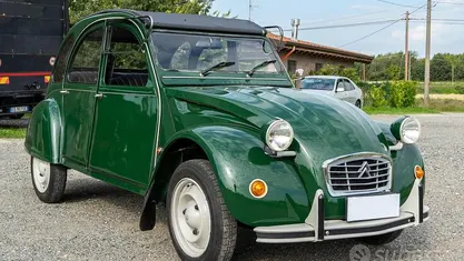Usata Citroën 2CV 29 CV (21 kW) 1984 Berlina