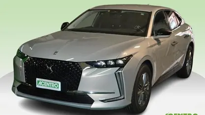 Usata DS Automobiles DS4 Business 131 CV (96 kW) 2022 Grigio Berlina