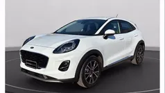 Bianco Usata 2024 Ford Puma Titanium S SUV | 19.500 € (Buon prezzo)