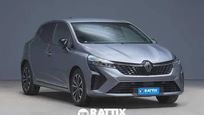 Usata Renault Clio V Techno 91 CV (66 kW) 2025 Utilitaria