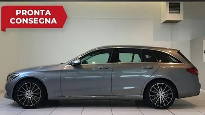 Usata Mercedes C220 Premium 170 CV (125 kW) 2015 Other Station wagon