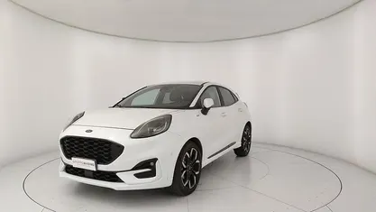 Bianco Usata 2023 Ford Puma ST-Line SUV | 17.500 € (Buon prezzo)