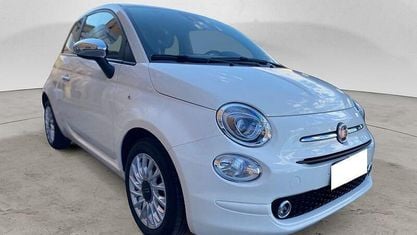 Usata Fiat 500 69 CV (50 kW) 2024 Bianco Utilitaria