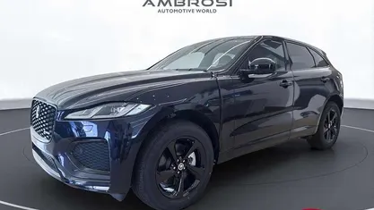 Usata 2025 Jaguar F-Pace R-Dynamic SUV | 54.900 € (Buon prezzo)