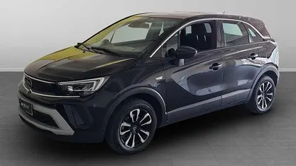 Nero Usata 2023 Opel Crossland Elegance SUV | 15.890 € (Buon prezzo)