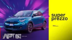 Rosso Usata 2024 Fiat 600 La Prima SUV | 22.500 € (Ottimo prezzo)