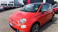 Rosso Usata 2018 Fiat 500 Tre volumi | 11.500 € (Buon prezzo)