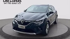 Blu scuro Usata 2022 Renault Captur Intens SUV | 17.490 € (Buon prezzo)