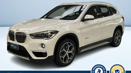 Bianco pastello Usata 2016 BMW X1 xLine SUV | 19.000 € (Cara)