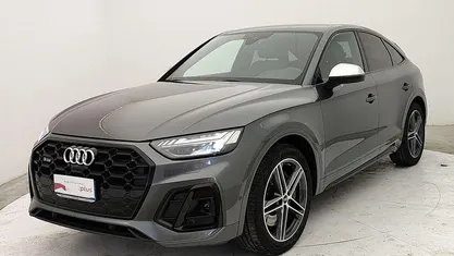 Usata Audi SQ5 2023 Grigio SUV