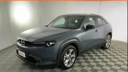 Begagnad Mazda MX30 80 kW (110 HK) 2021 Blå SUV