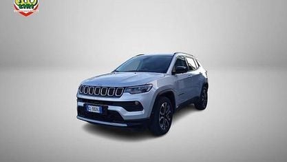 Usata Jeep Compass Limited 131 CV (96 kW) 2023 Grigio SUV