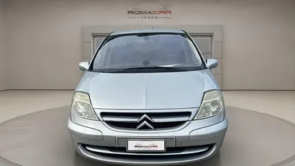 Usata Citroën C8 Elegance 109 CV (80 kW) 2006 Grigio Monovolume
