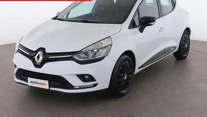 Bianco Usata 2019 Renault Clio IV Business Due volumi | 9299 € (Buon prezzo)
