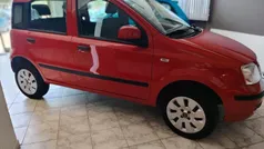 Rosso Usata 2011 Fiat Panda Dynamic Due volumi | 5800 €