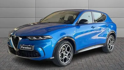Usata Alfa Romeo Tonale Ti 131 CV (96 kW) 2024 SUV