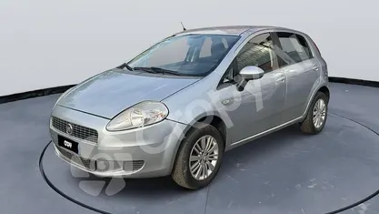 Usata Fiat Grande Punto 77 CV (56 kW) 2009 Utilitaria