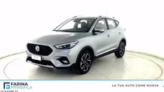 Grigio chiaro Nuova 2025 MG ZS Luxury Tre volumi | 18.600 € (Buon prezzo)