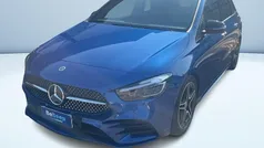 Blu metallizzato Usata 2024 Mercedes B180 Advanced Plus Monovolume | 34.500 € (Buon prezzo)