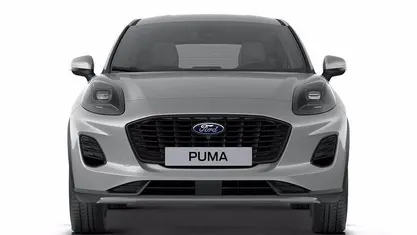 Nuova Ford Puma Titanium 125 CV (91 kW) 2025 Solar silver SUV