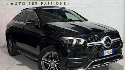 Usata Mercedes GLE350 272 CV (200 kW) 2022 Coupé