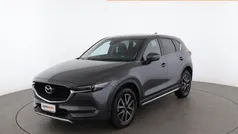 Grigio Usata 2018 Mazda CX-5 Exceed SUV | 19.799 € (Buon prezzo)