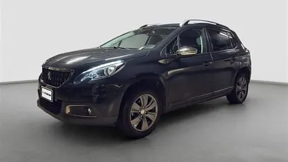 Usata Peugeot 2008 Style 2019 Grigio scuro SUV