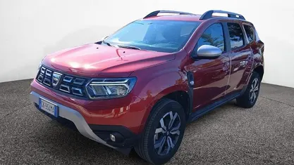 Usata Dacia Duster Prestige 101 CV (74 kW) 2022 Rosso SUV