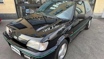 Usata 1991 Ford Fiesta RS Coupé | 19.900 €