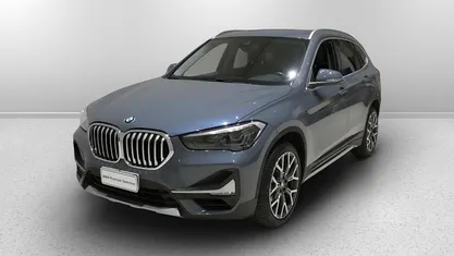 Storm bay metallizzato Usata 2019 BMW X1 xLine SUV | 24.500 € (Buon prezzo)