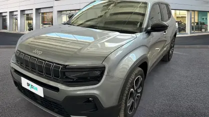 Usata Jeep Avenger Altitude 101 CV (74 kW) 2025 Grigio SUV