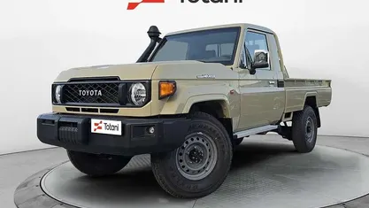 Beige Nuova 2025 Toyota Land Cruiser Pick-up | 62.000 € (Buon prezzo)