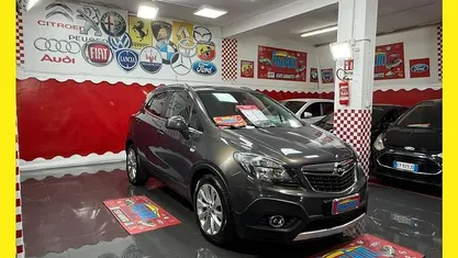Usata Opel Mokka Cosmo 140 CV (102 kW) 2016 SUV