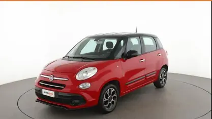 Usata Fiat 500L Business 120 CV (88 kW) 2019 Rosso Monovolume