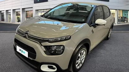 Usata Citroën C3 PureTech 83 CV (61 kW) 2023 Beige Utilitaria